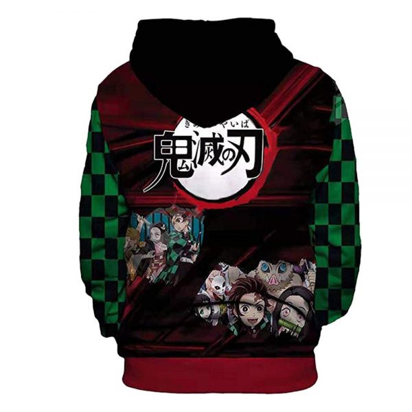 M Official Demon Slayer Merch