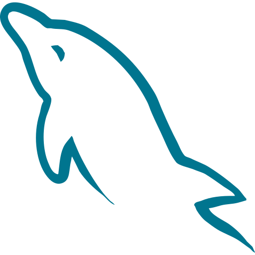 MySQL logo