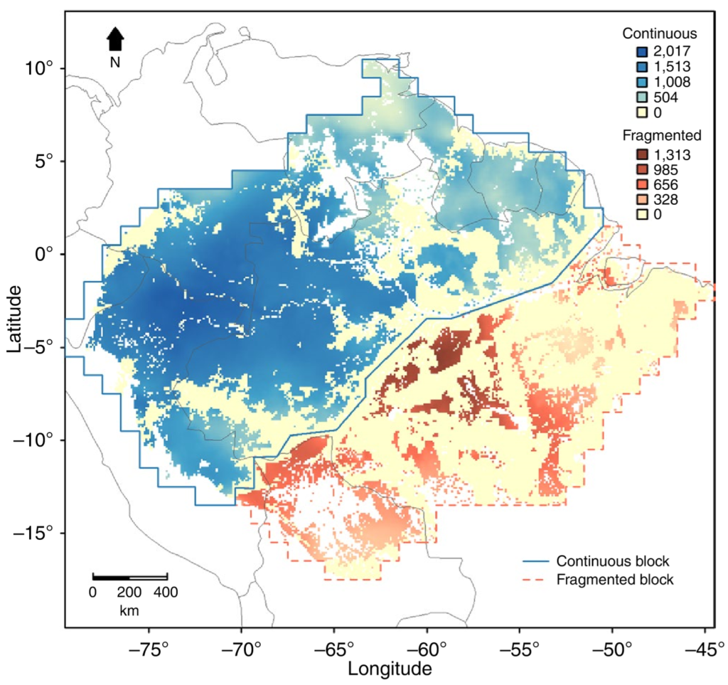 Deforestation Climate Crisis Could Crash Amazon Tree Diversity Deforestation Is No Longer The Only Major Threat To The Pan Amazon Desdemona Despair