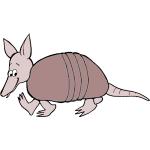 Armadillo svg