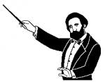 Classical clipart