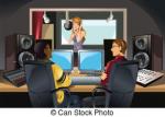 Estudio clipart