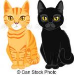 Grey Tabby clipart