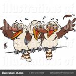 Kookaburra clipart