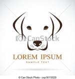 Labrador clipart