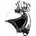 Norse clipart