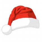 Santa Hat svg