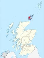 The Hebrides svg