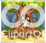 Tree Hollow clipart