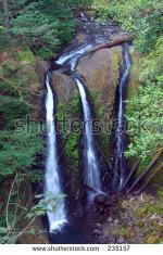 Triple Falls clipart