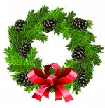 Wreath clipart