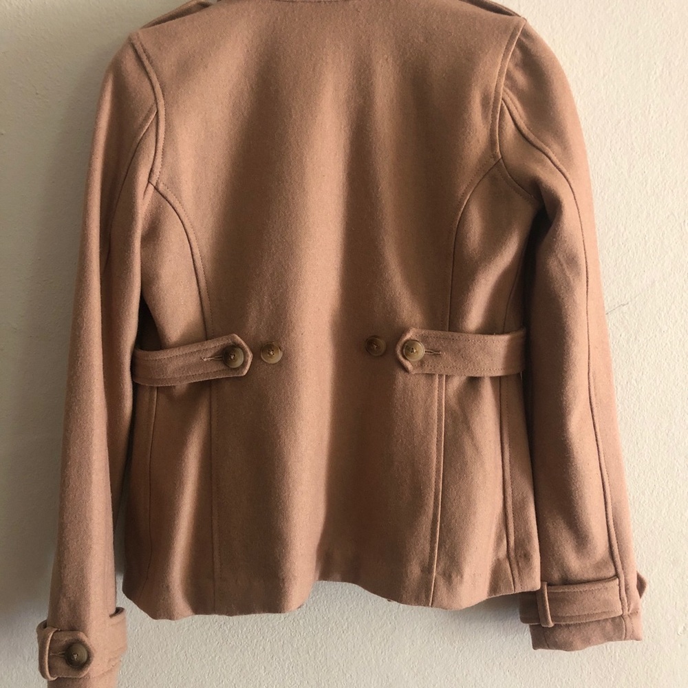 Obey Camel Coat - Gem