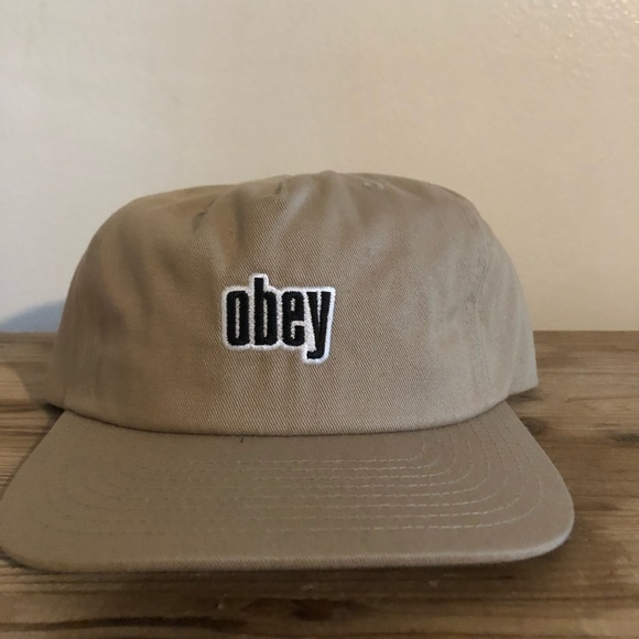 Obey | Accessories | Obey Hat | Poshmark