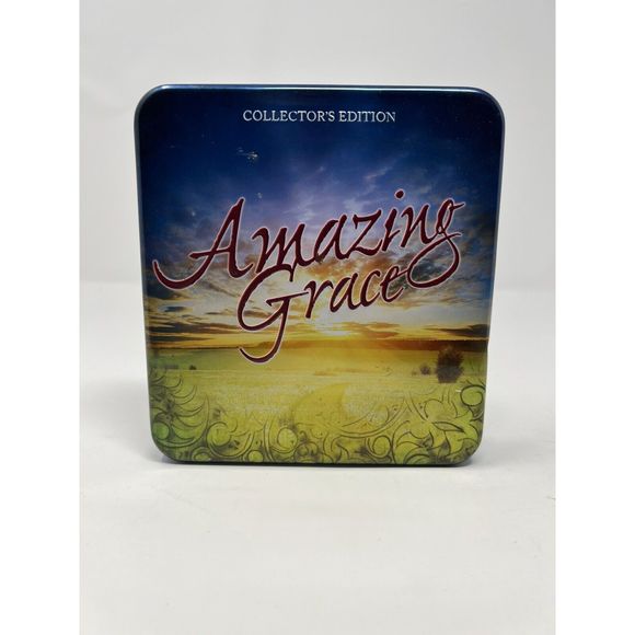 Amazing Grace Collector's Edition 3 Disc  CD DVD The Joslin Grove Choral New - Picture 1 of 4