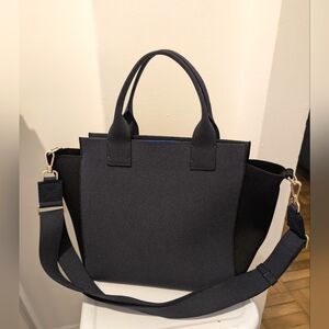 Rothy's The Handbag *Rare/retired Midnight Navy