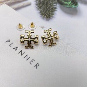 Tory Burch earrings