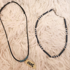 Lot boys‎ necklace (2)