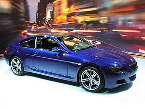 BMW M6