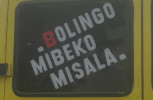 bolingo, mibeko, misala