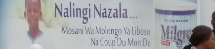 nalingi nazala mosani wa molongo ya liboso