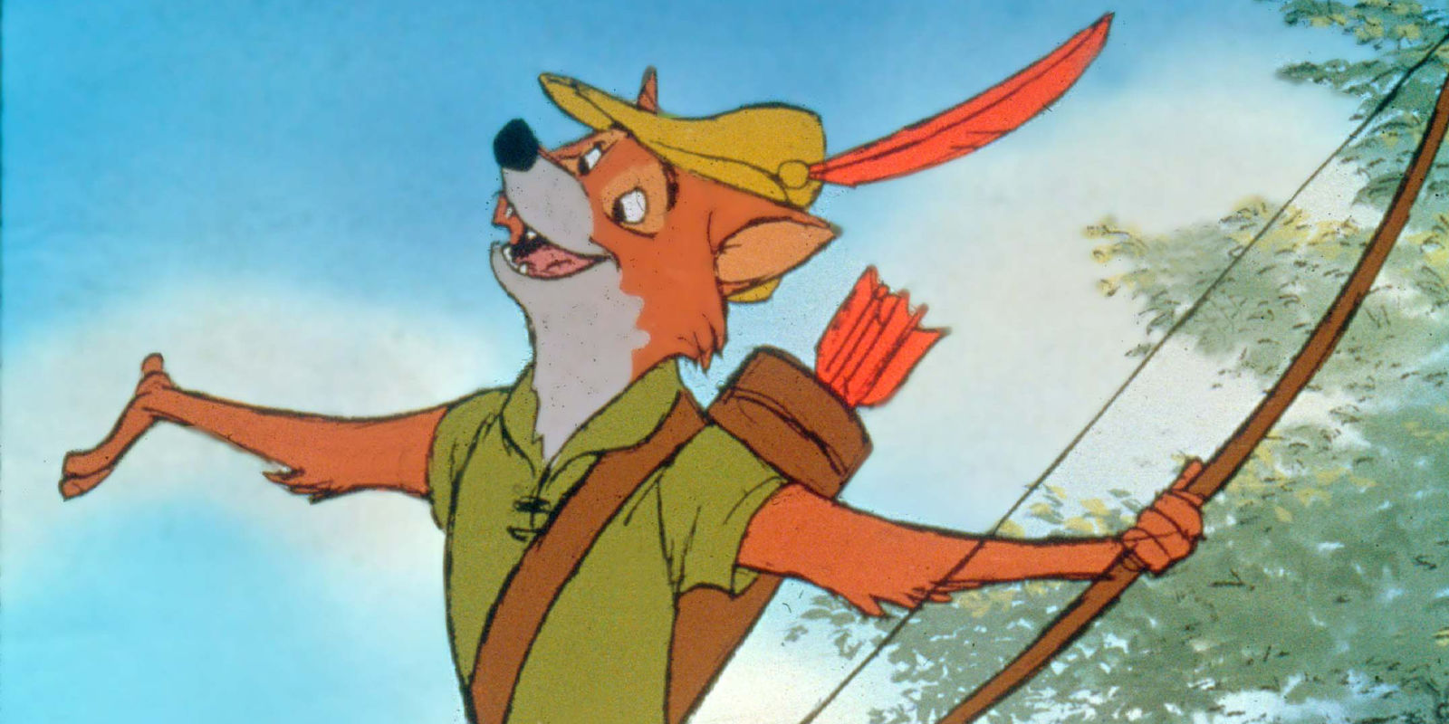 robin hood era el de antes - LaPollaDesertora