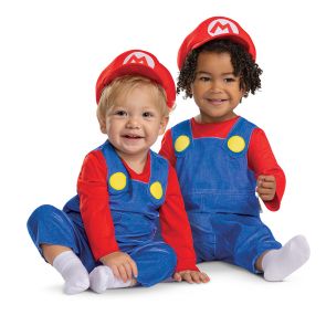 Mario Posh Infant