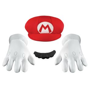 Mario Adult Accessory Kit