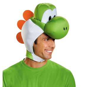 Yoshi Headpiece - Adult