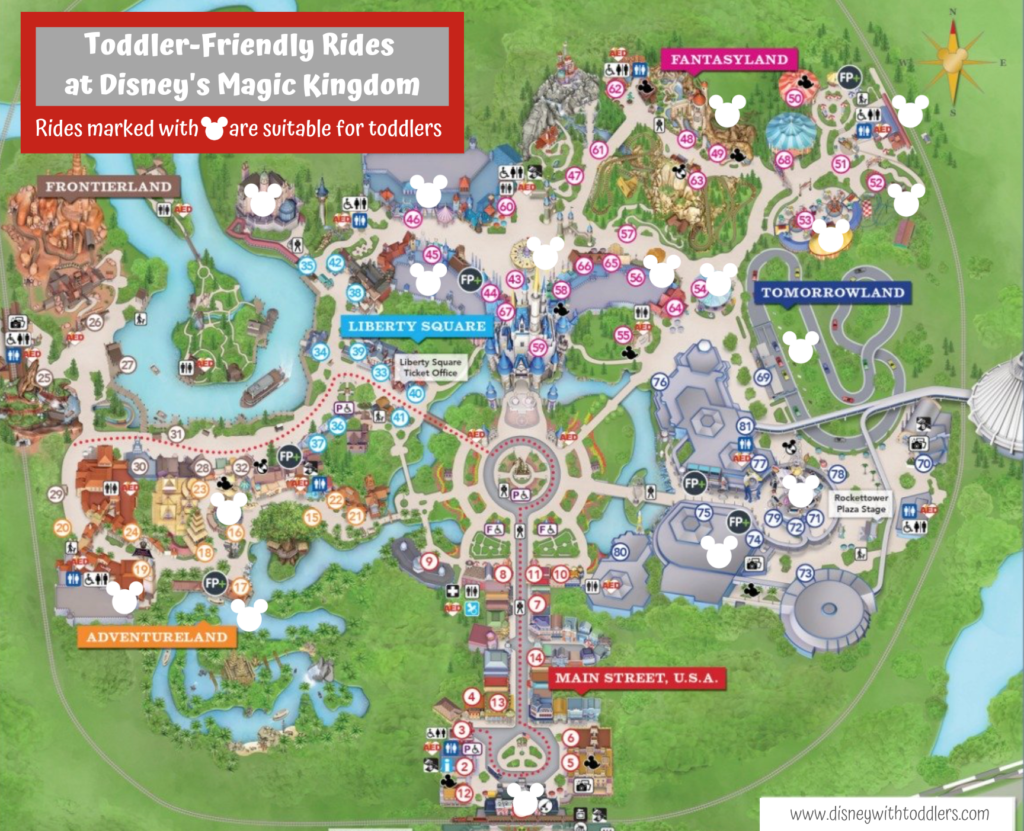 Where to park at disney world magic kingdom - makerszoqa