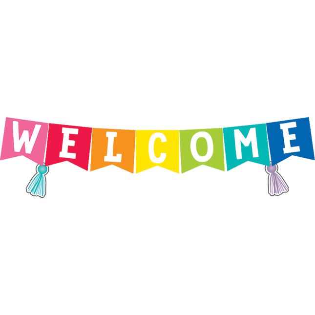 Hello Sunshine Welcome Bulletin Board Set