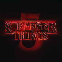 'Stranger Things' Season 5 Teaser Title Tease.