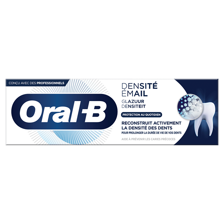 Oral B Densité Email 75 ml