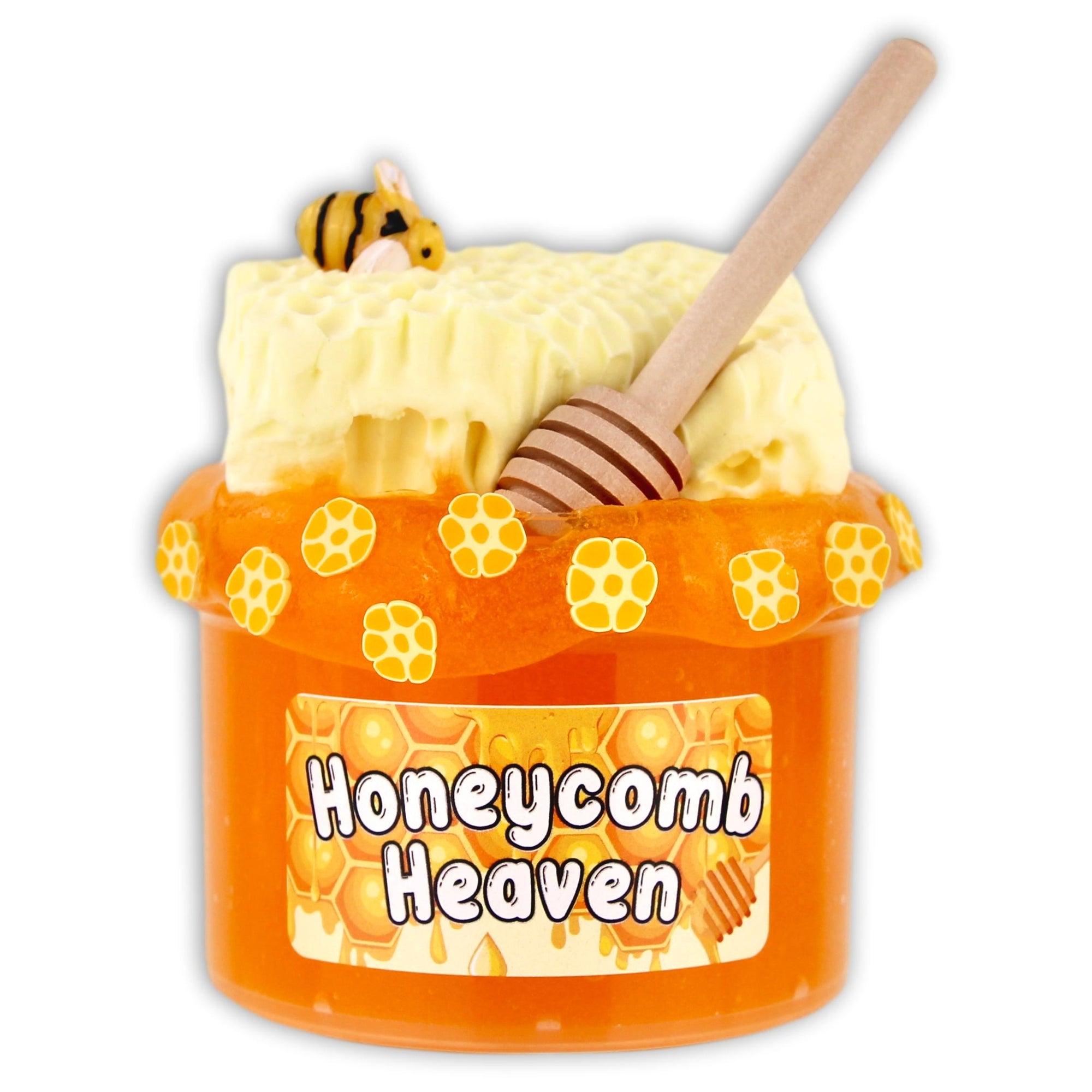 Honeycomb Heaven DIY Slime Kit - Shop Slime - Dope Slimes