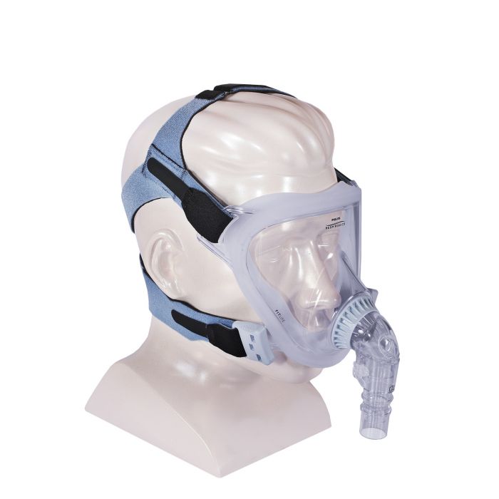 Respironics FitLife Total Face CPAP Mask (Large) - Dorma Sleep Services