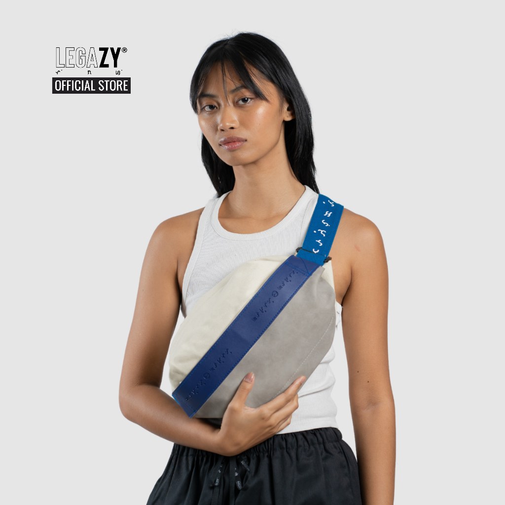 LEGAZY Baybayin Crossbody Bag Sukbit 2.0 | Shopee Philippines