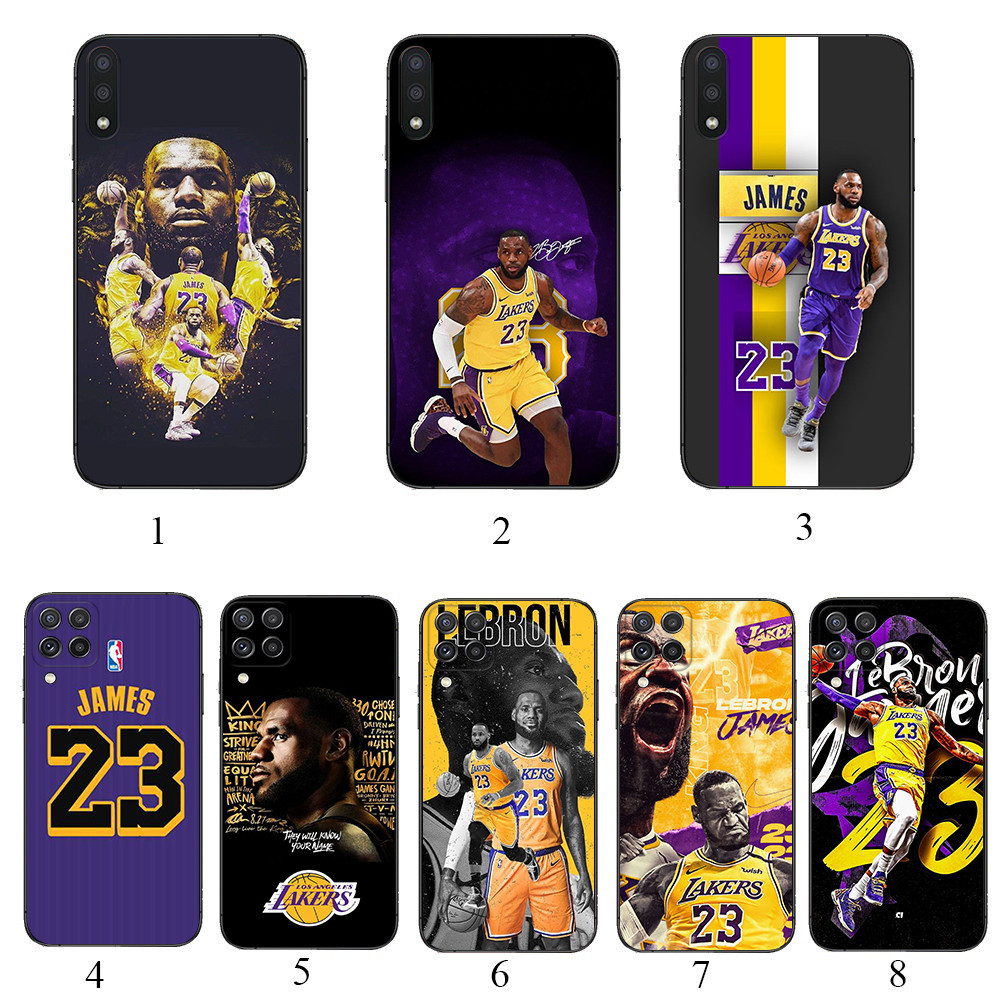 Samsung S8 S9 S10 S20 Plus S20 Ultra S10 S20 Lite S20 Fe A27 LeBron ...