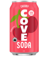 Cove Gut Healthy Soda Cherry