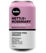 Healtea Non-Sparkling Beverage Nettle Rosemary 