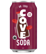 Cove Gut Healthy Soda Dr. Cove