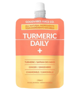 Goodvibes Juice Co. Turmeric Daily