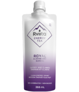 Rviita Energy Tea Royal Elderberry