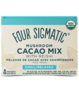 Four Sigmatic Mushroom Hot Cacao Mix With Reishi 