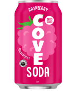 Cove Gut Healthy Soda Raspberry