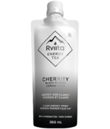 Rviita Energy Tea Cherrity Black Cherry