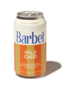 Barbet Wild Card Sparkling Water