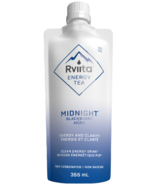 Rviita Energy Tea Midnight Blackberry