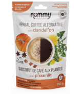 Nummy Creations Herbal Coffee Alternative Pumpkin Spice