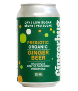 Gingerbug Ginger Beer Dry