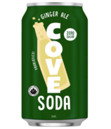 Cove Gut Healthy Soda Ginger Ale