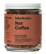 Lake & Oak Tea Co. Not Coffee